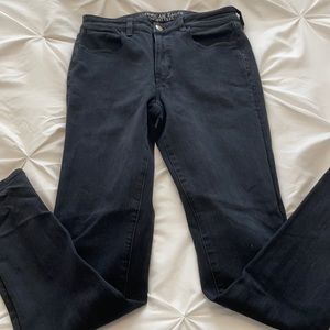 American Eagle Hi-Rise Jegging